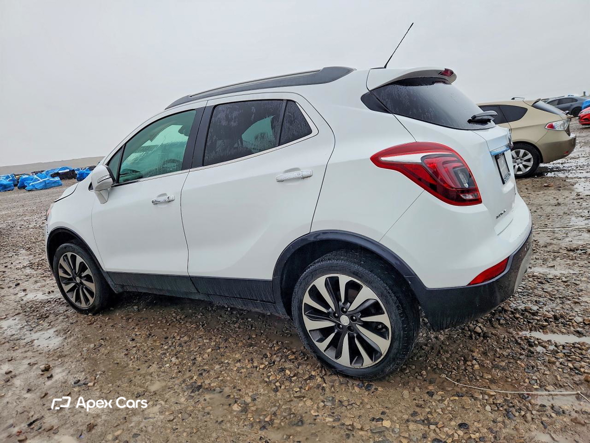 Buick Encore 2017