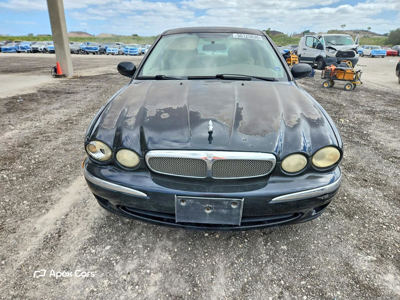 Jaguar X-Type 2007