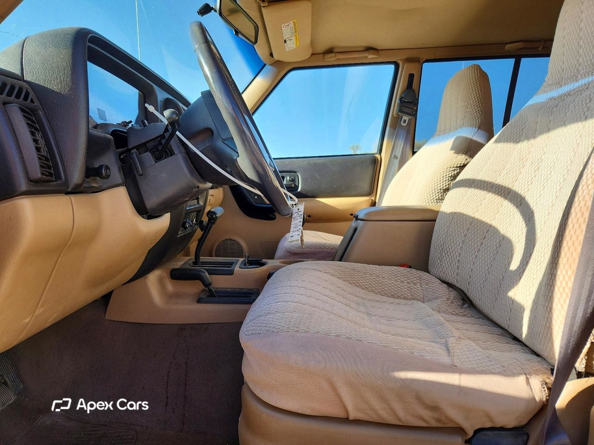 Jeep Cherokee 2000