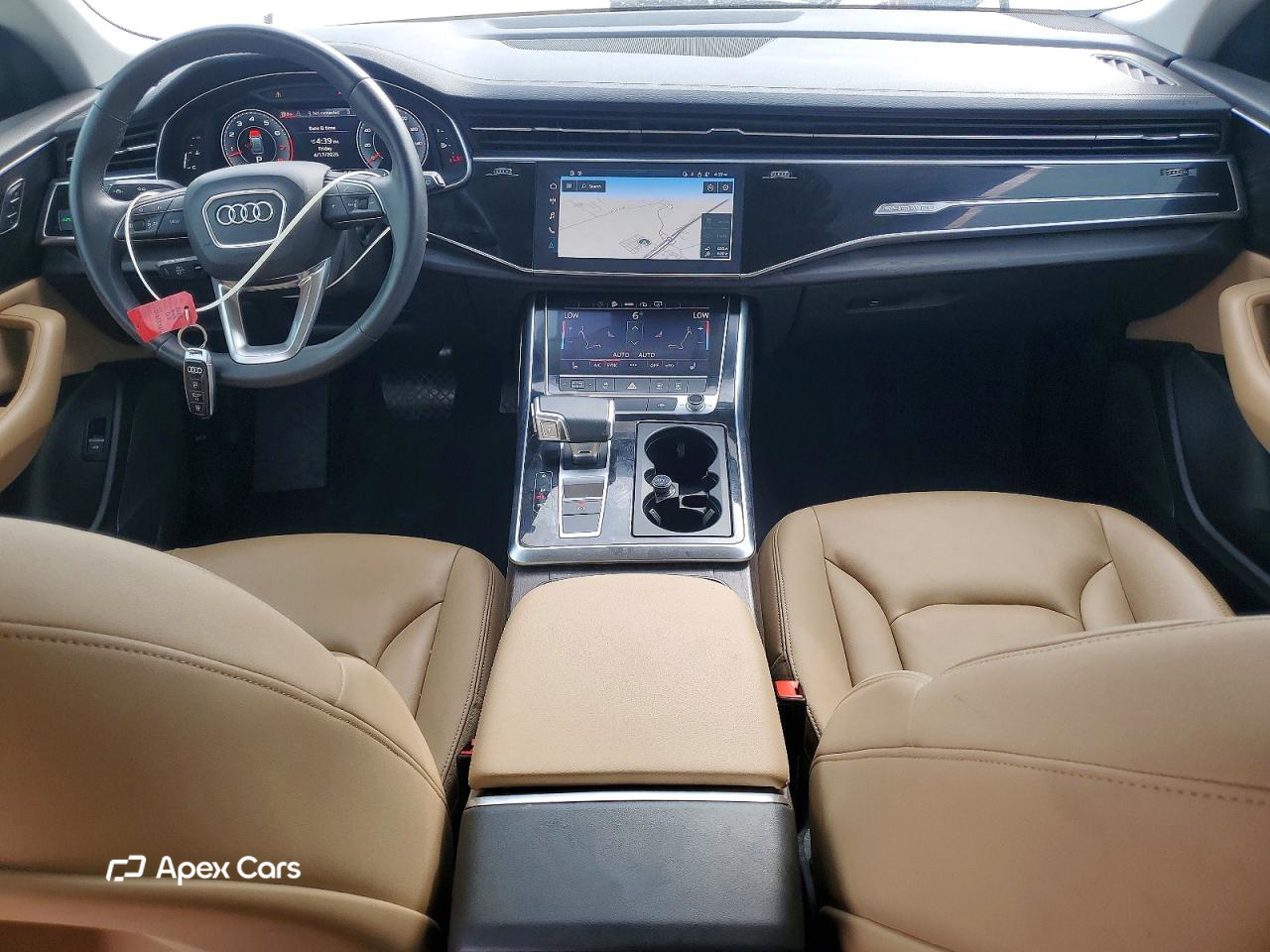 Audi Q8 2023