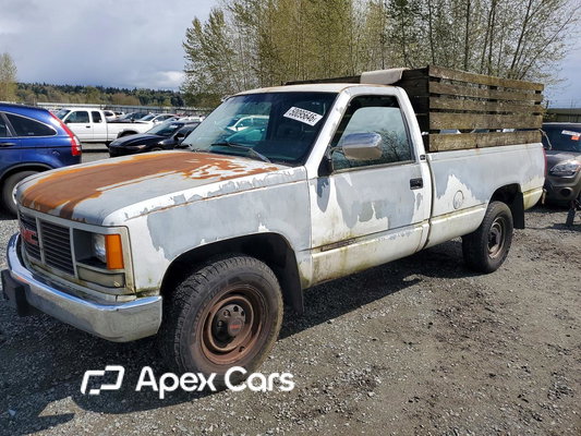 GMC Sierra 1993 - Image 1 of 5