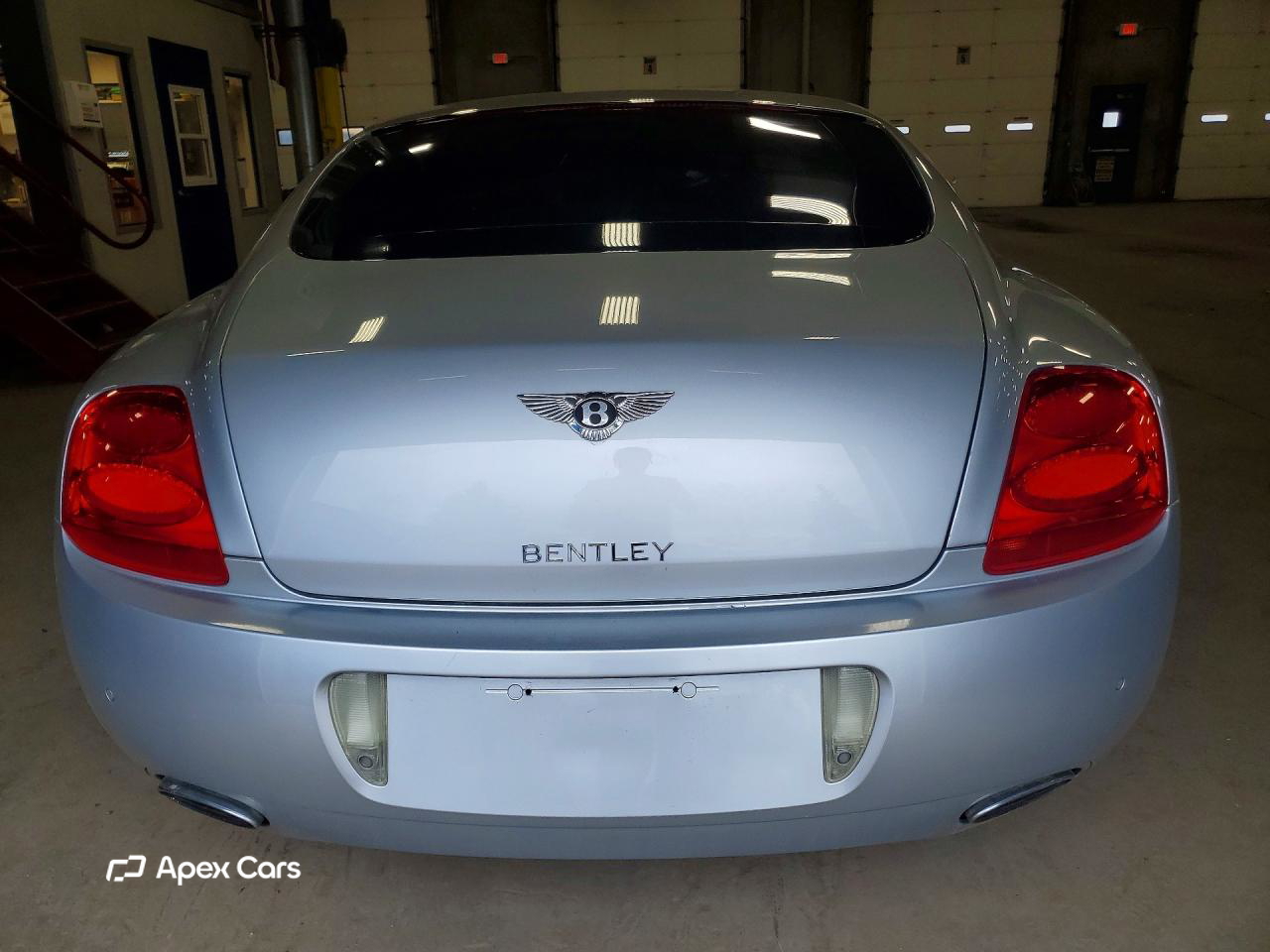 Bentley Continental 2004