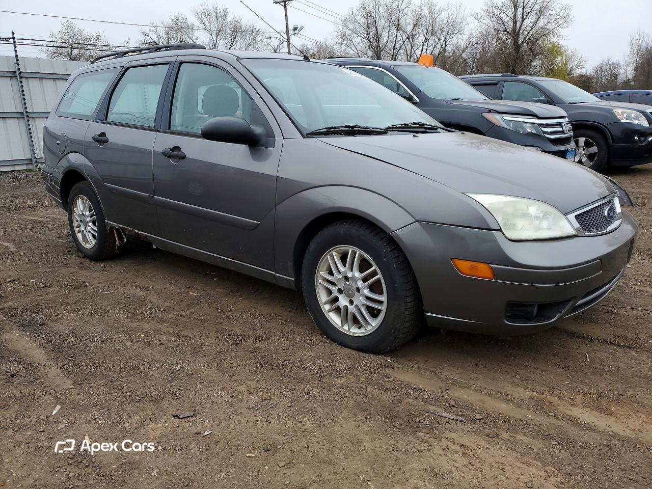 Ford Focus 2005