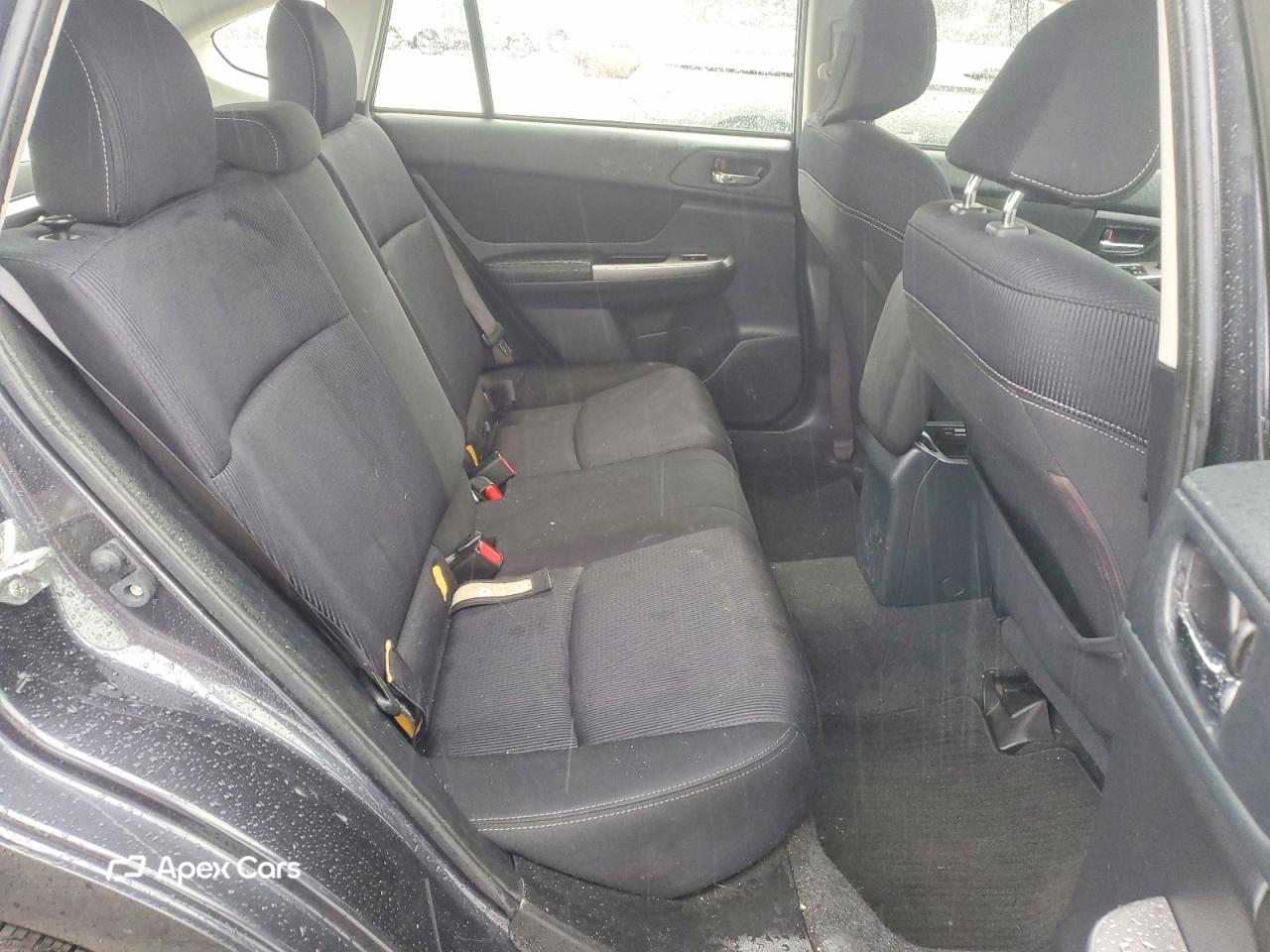 Subaru Impreza 2016