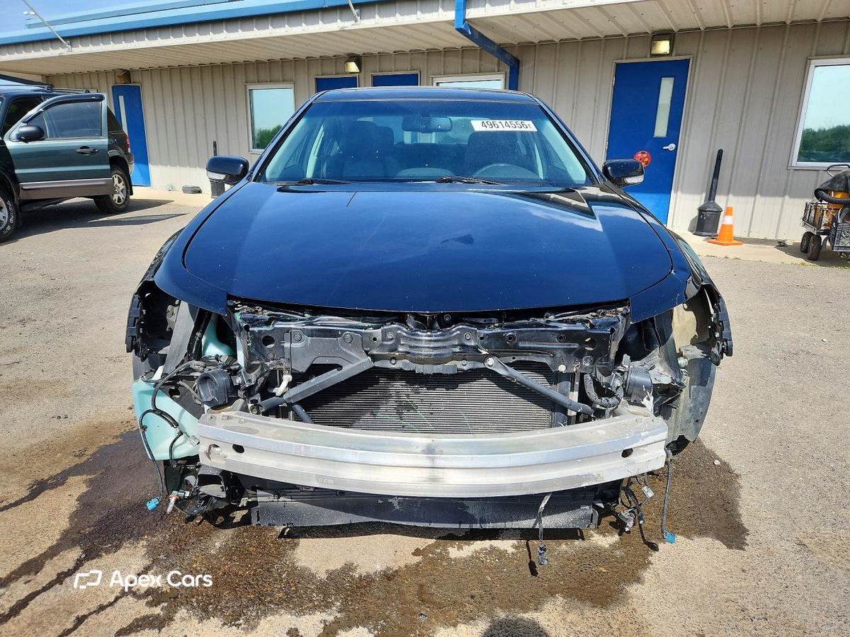 Acura TL 2013