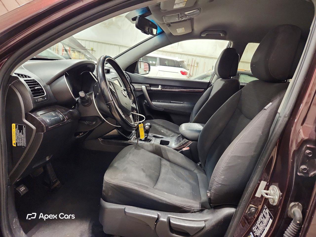 Kia Sorento 2014
