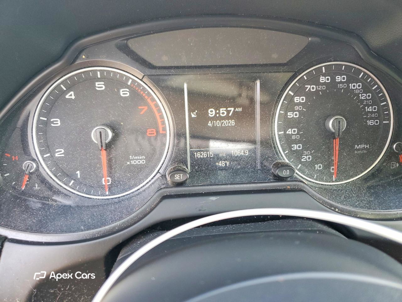 Audi Q5 2016