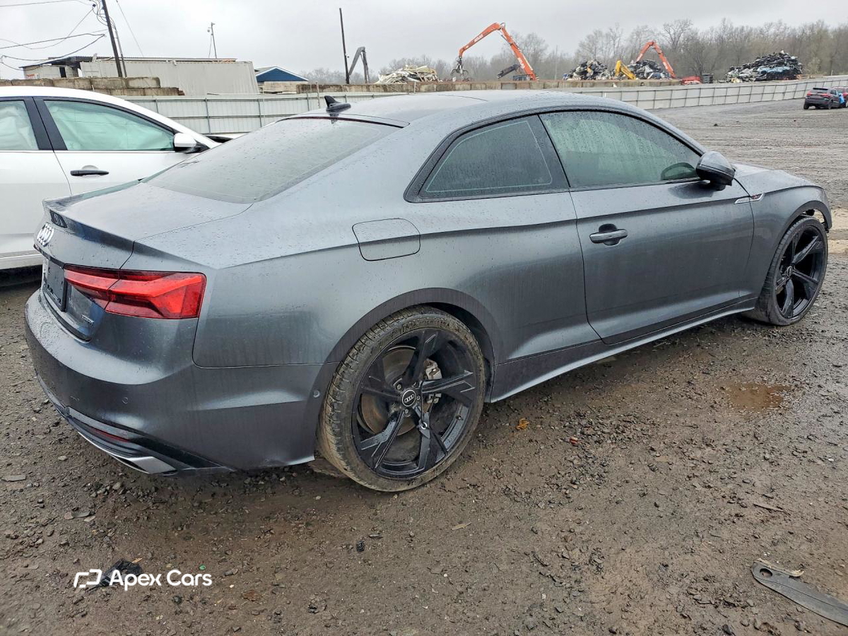 Audi A5 2021