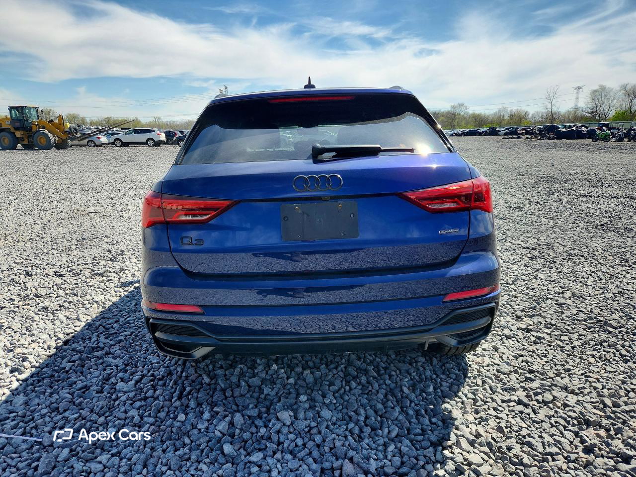 Audi Q3 2022