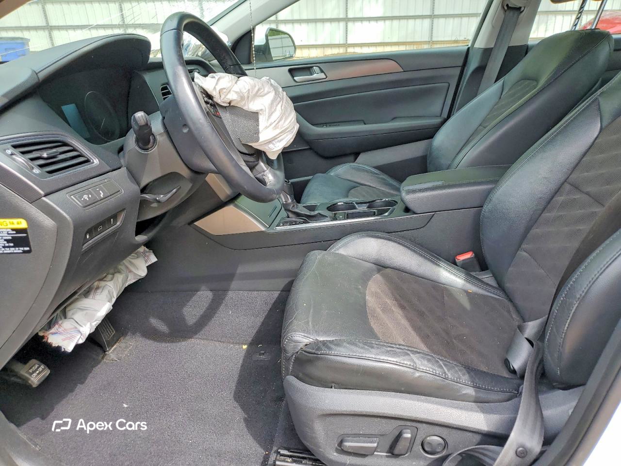 Hyundai Sonata 2016