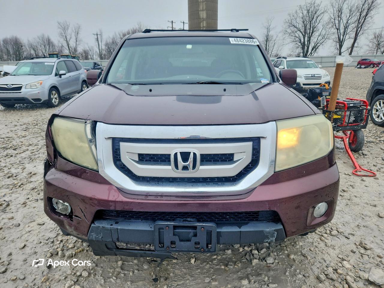 Honda Pilot 2010