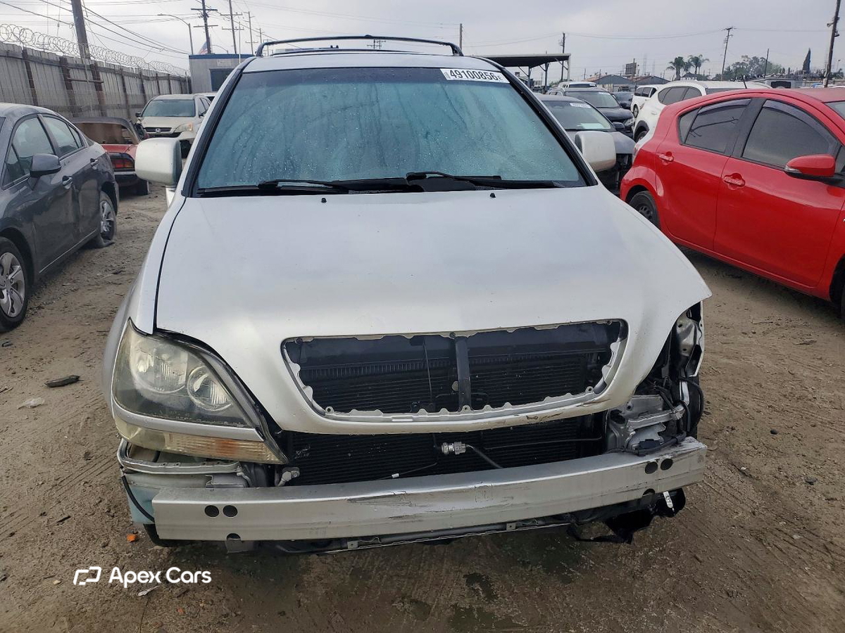 Lexus RX 1999