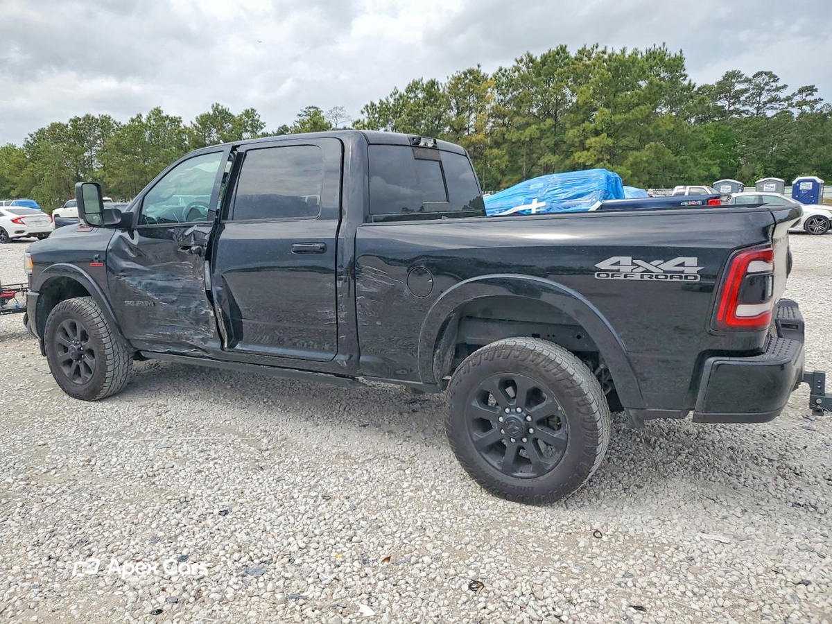 RAM 2500 2021