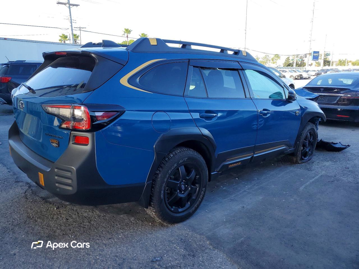 Subaru Outback 2024