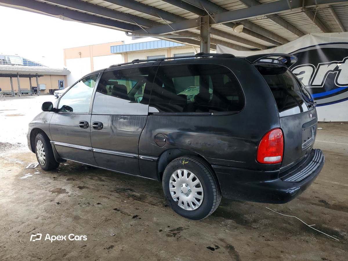 Dodge Caravan 1999