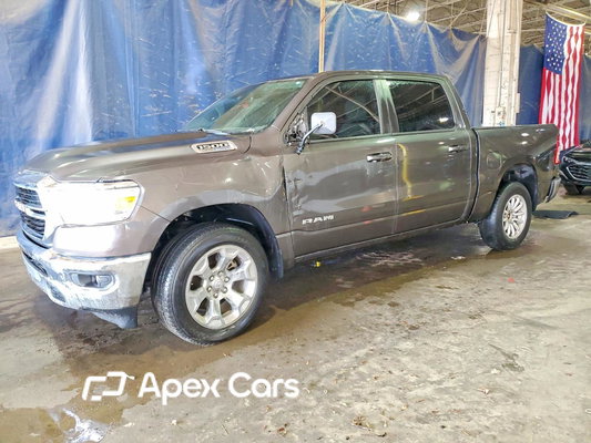 RAM 1500 2021 - Image 1 of 6