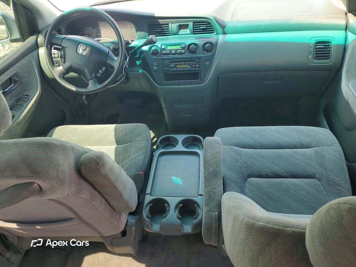 Honda Odyssey 2004