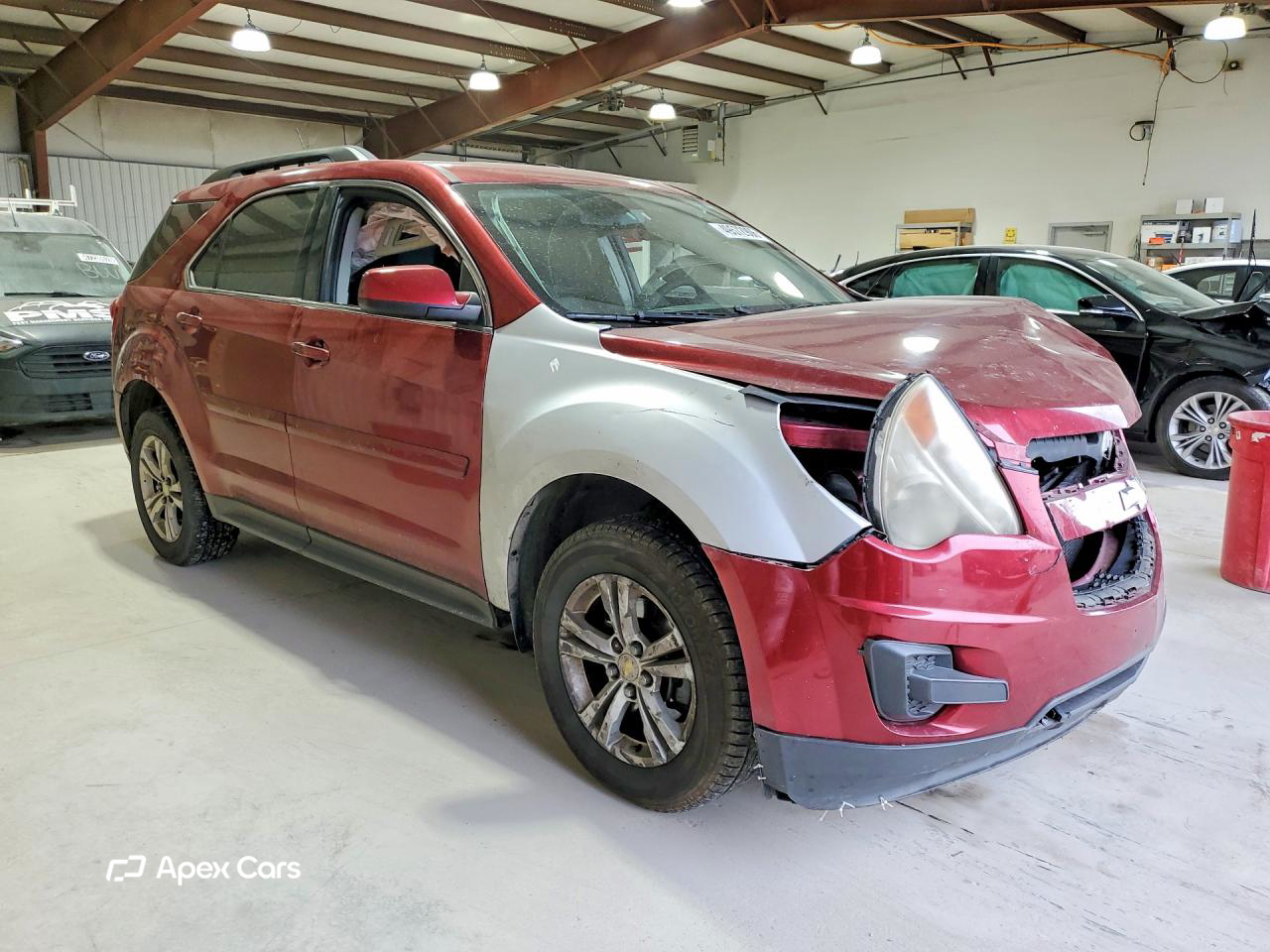 Chevrolet Equinox 2010