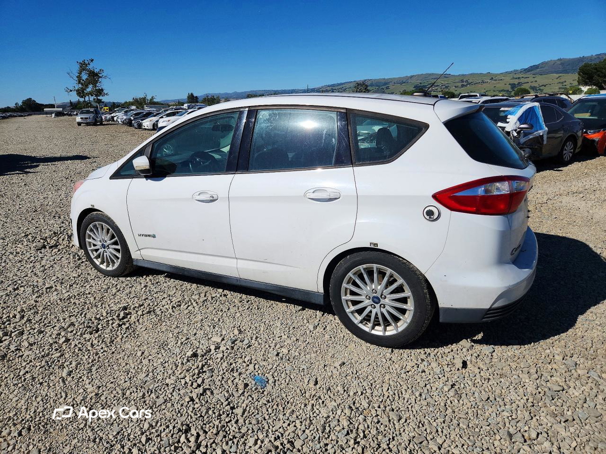 Ford C-MAX 2013