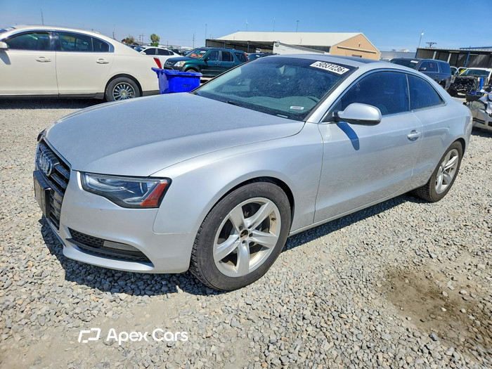2014 Audi A5 - Image 1 of 5
