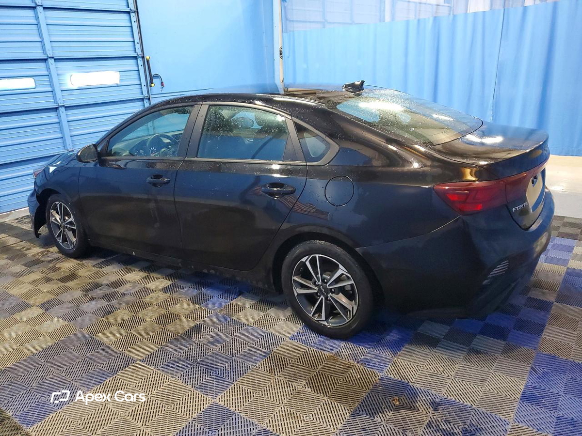 Kia Forte 2023