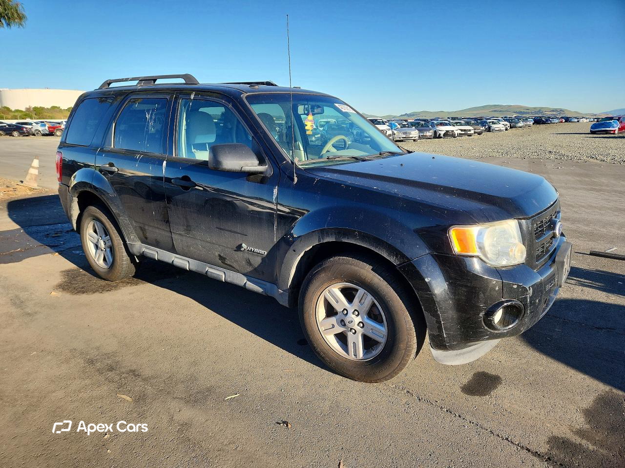 Ford Escape 2010