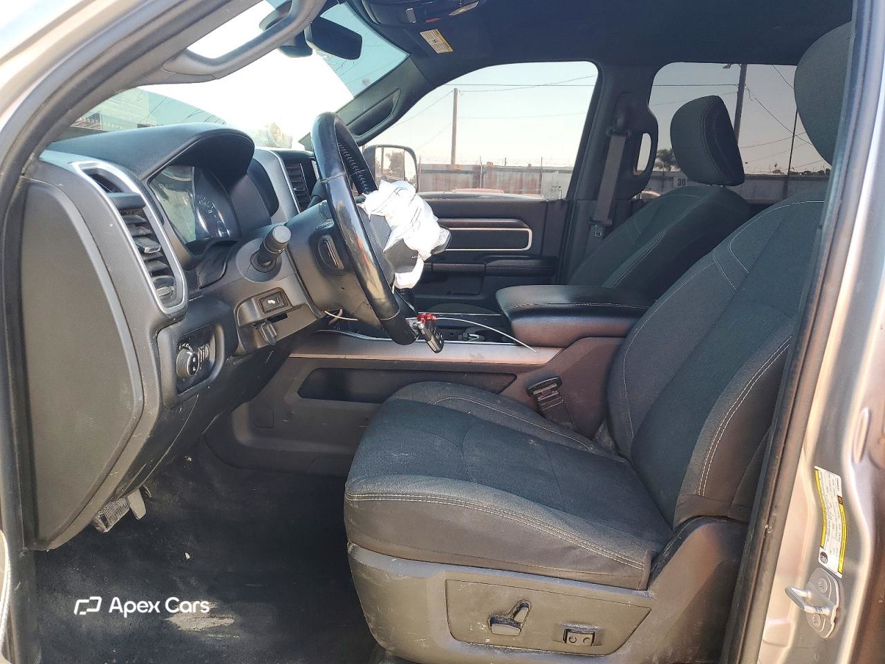RAM 3500 2020