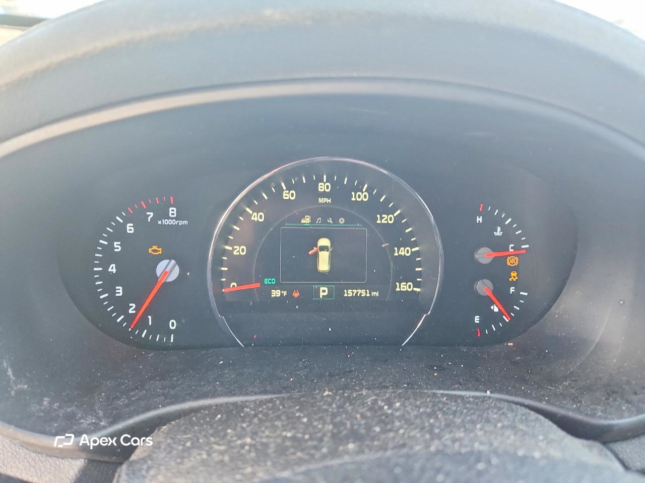 Kia Sorento 2016