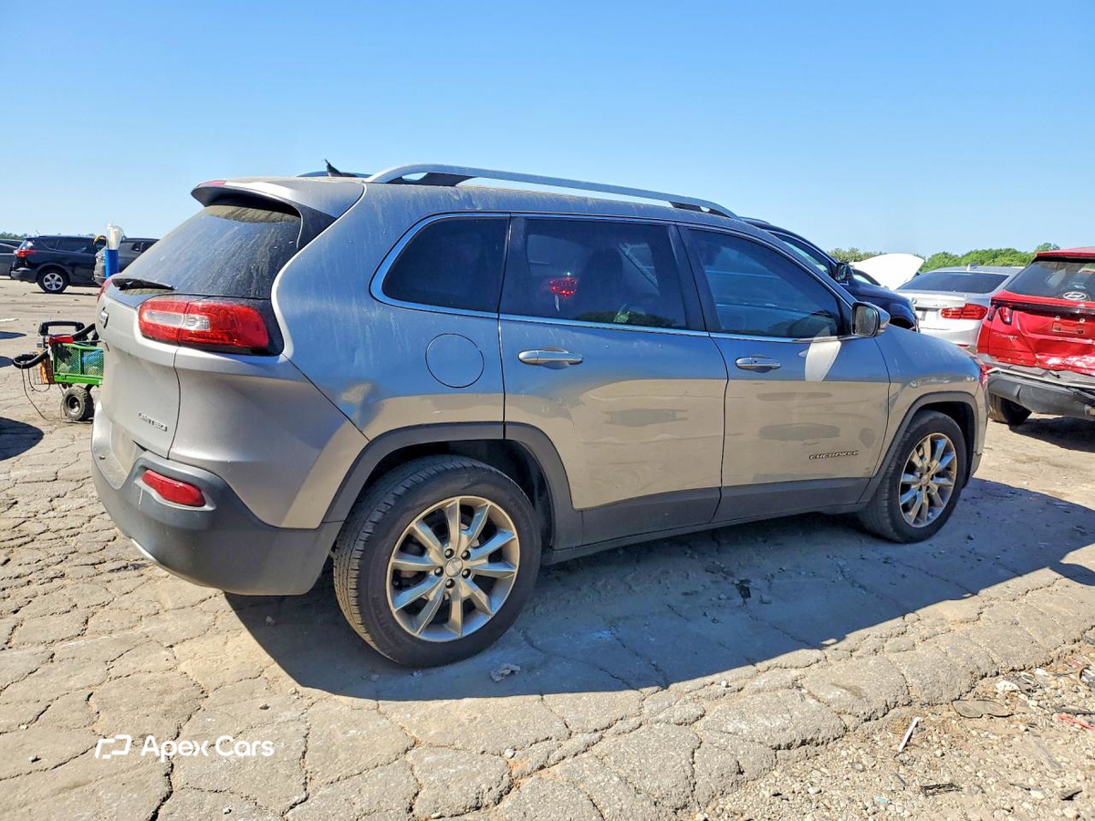 Jeep Cherokee 2015