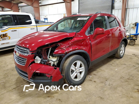 Chevrolet Trax 2015 - Image 1 of 13