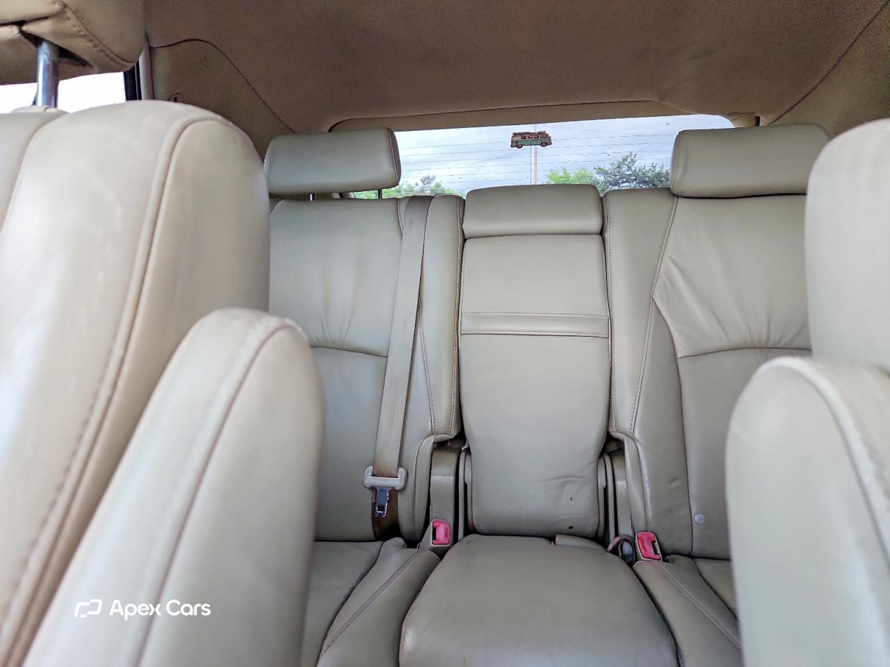Lexus RX 2008