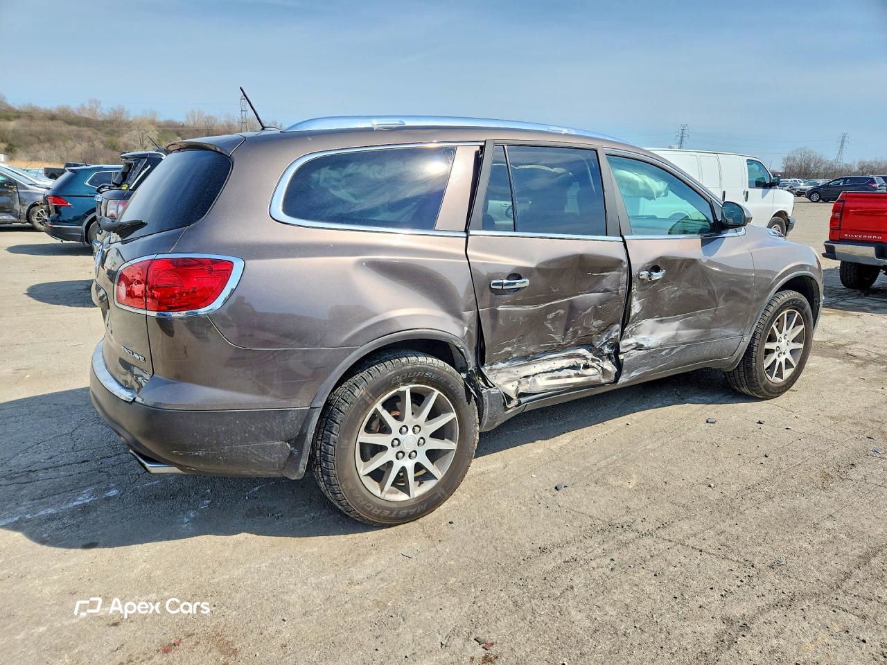 Buick Enclave 2010