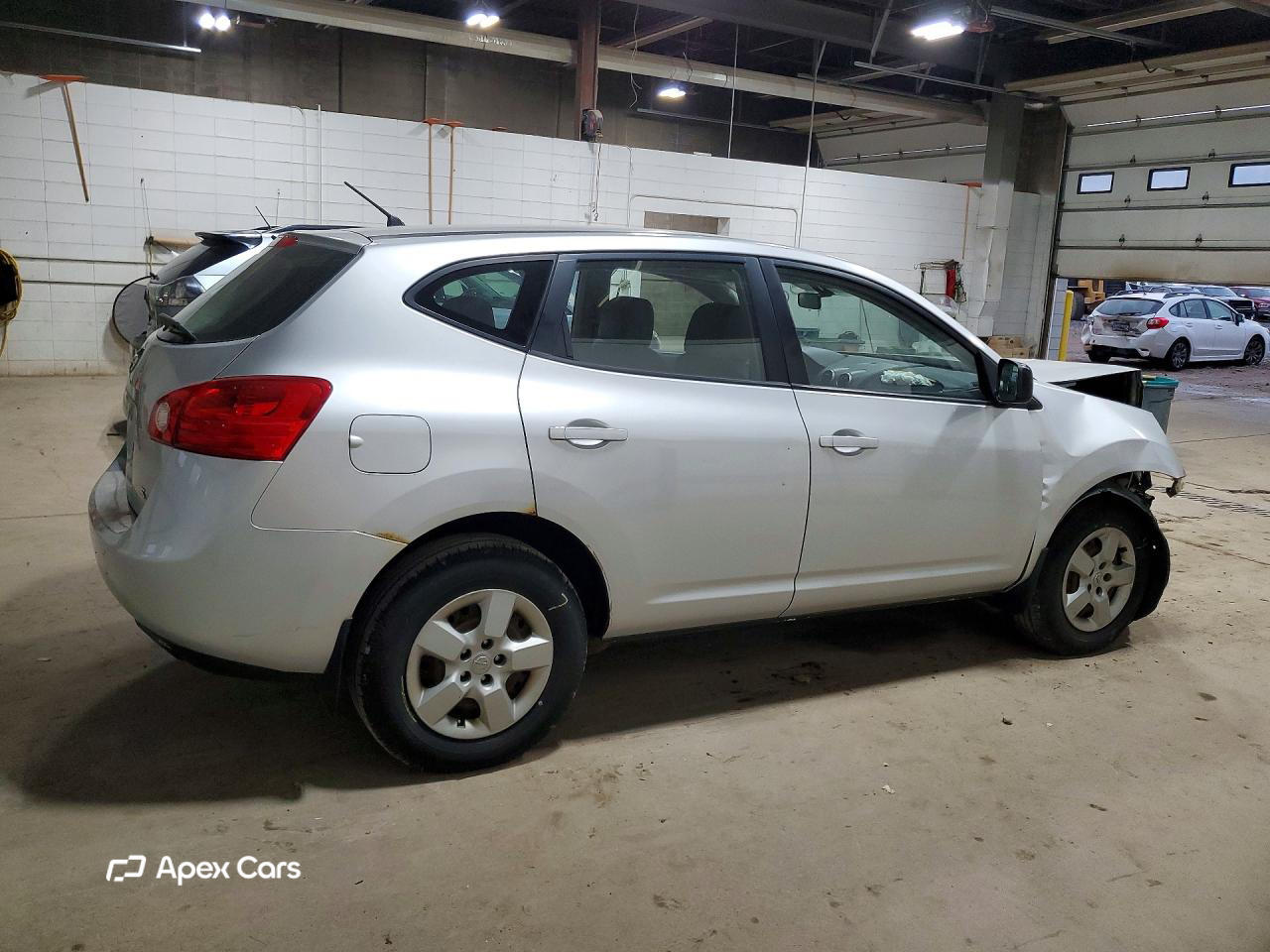 Nissan Rogue 2008