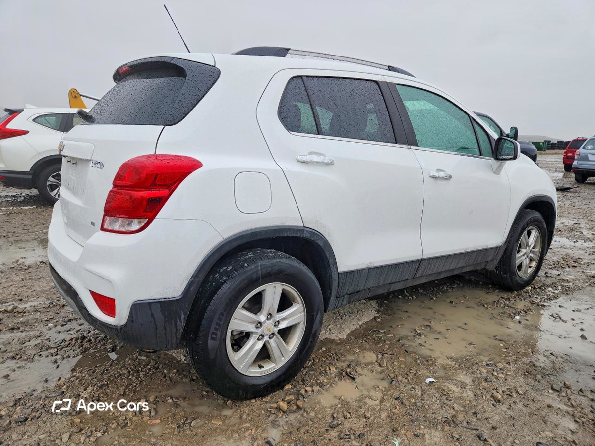 Chevrolet Trax 2019