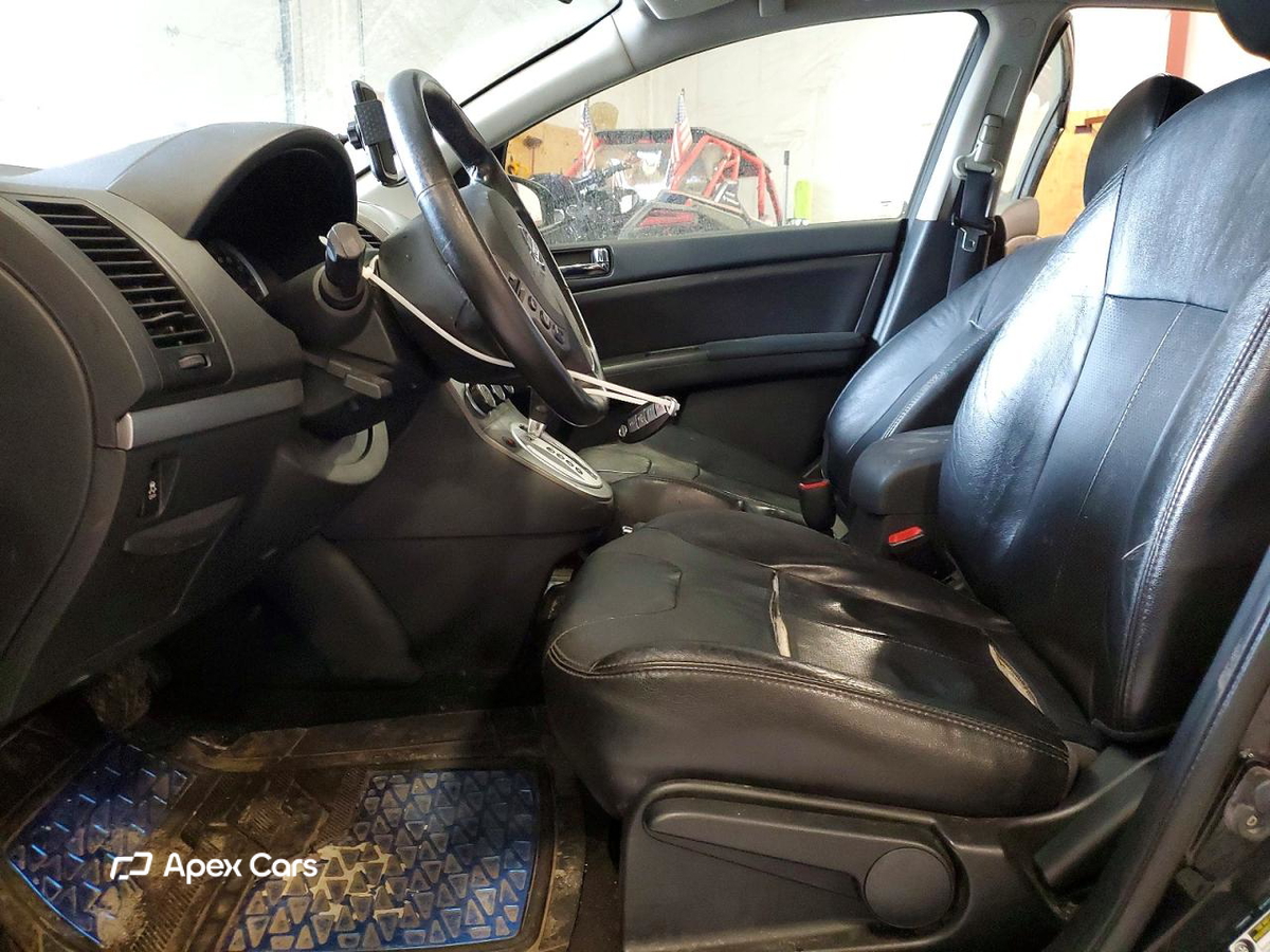 Nissan Sentra 2012