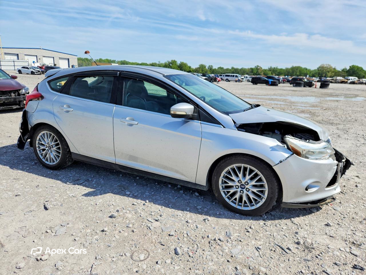Ford Focus 2012