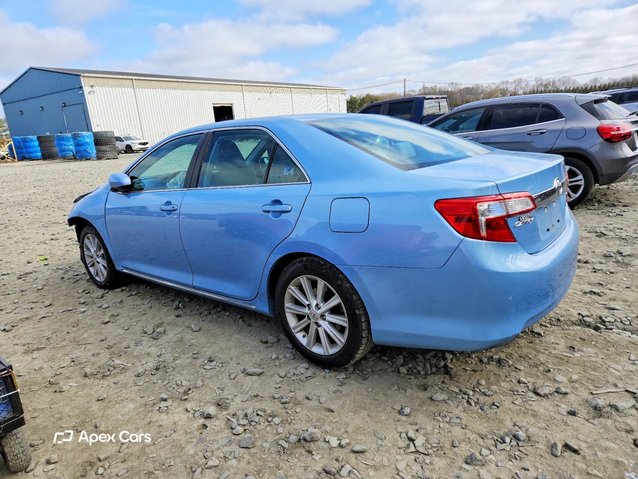 Toyota Camry 2012