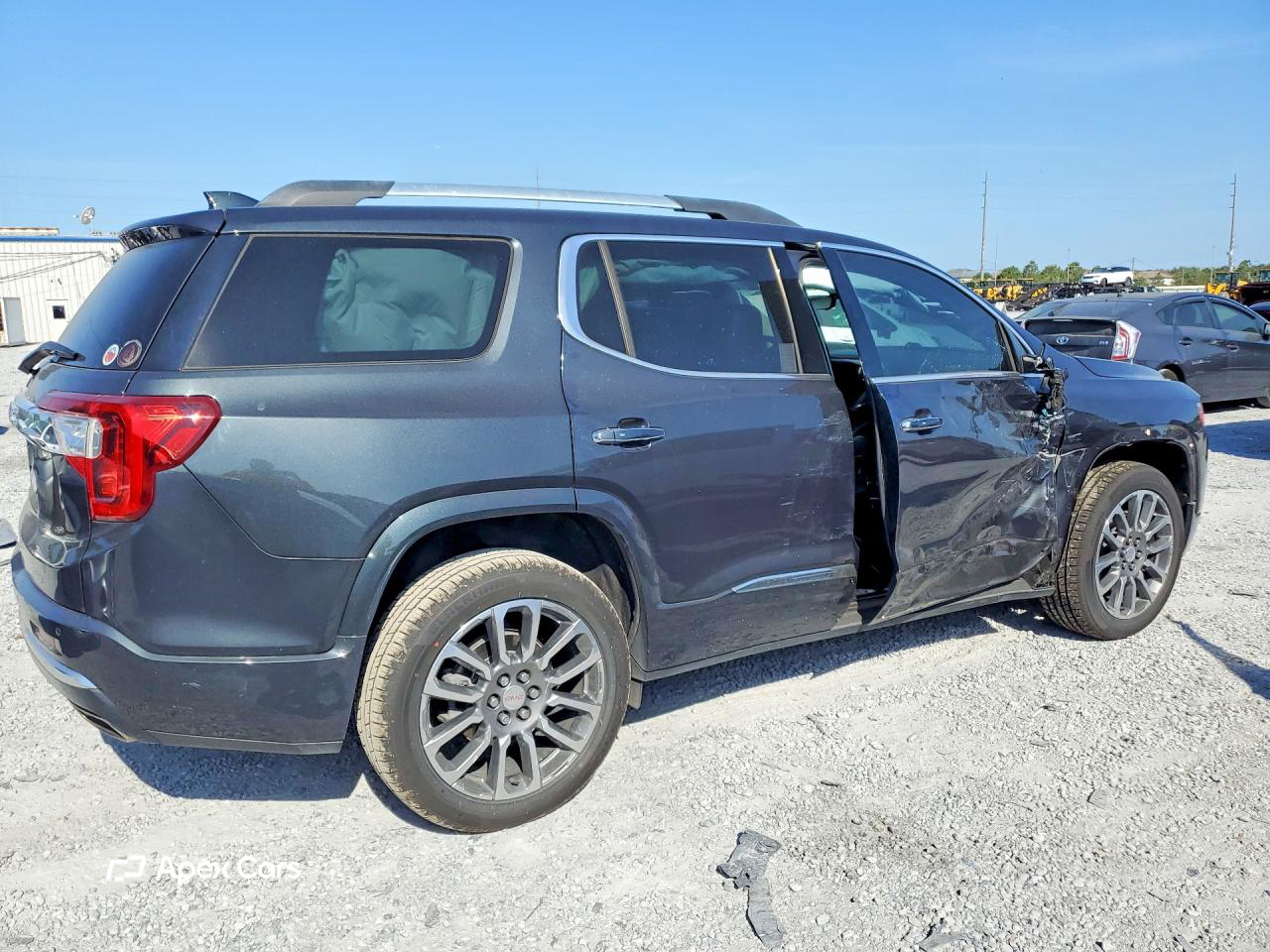 GMC Acadia 2021