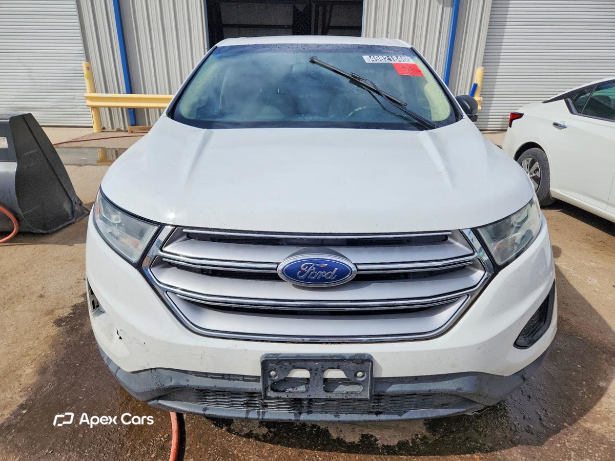 Ford Edge 2018