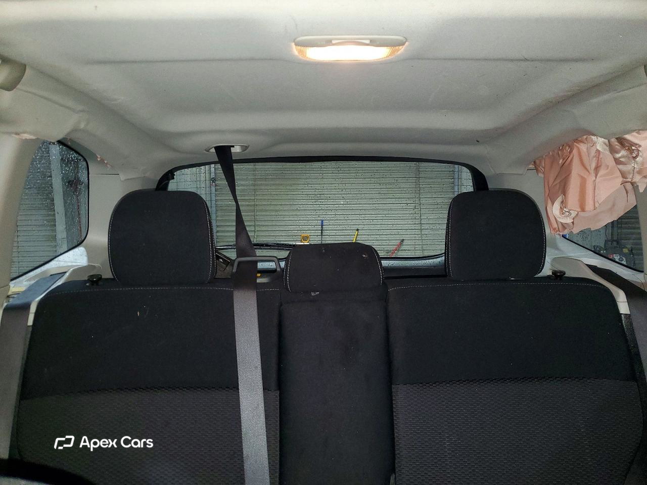 Subaru Forester 2014