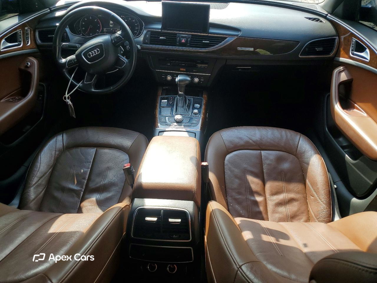 Audi A6 2014