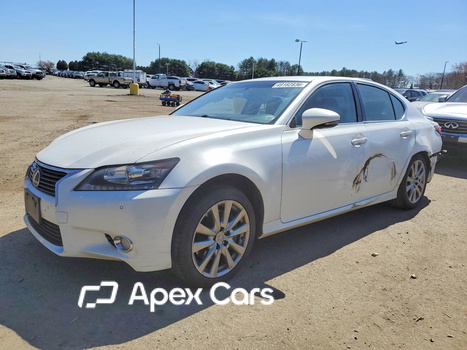 Lexus GS 2015 - Image 1 of 12