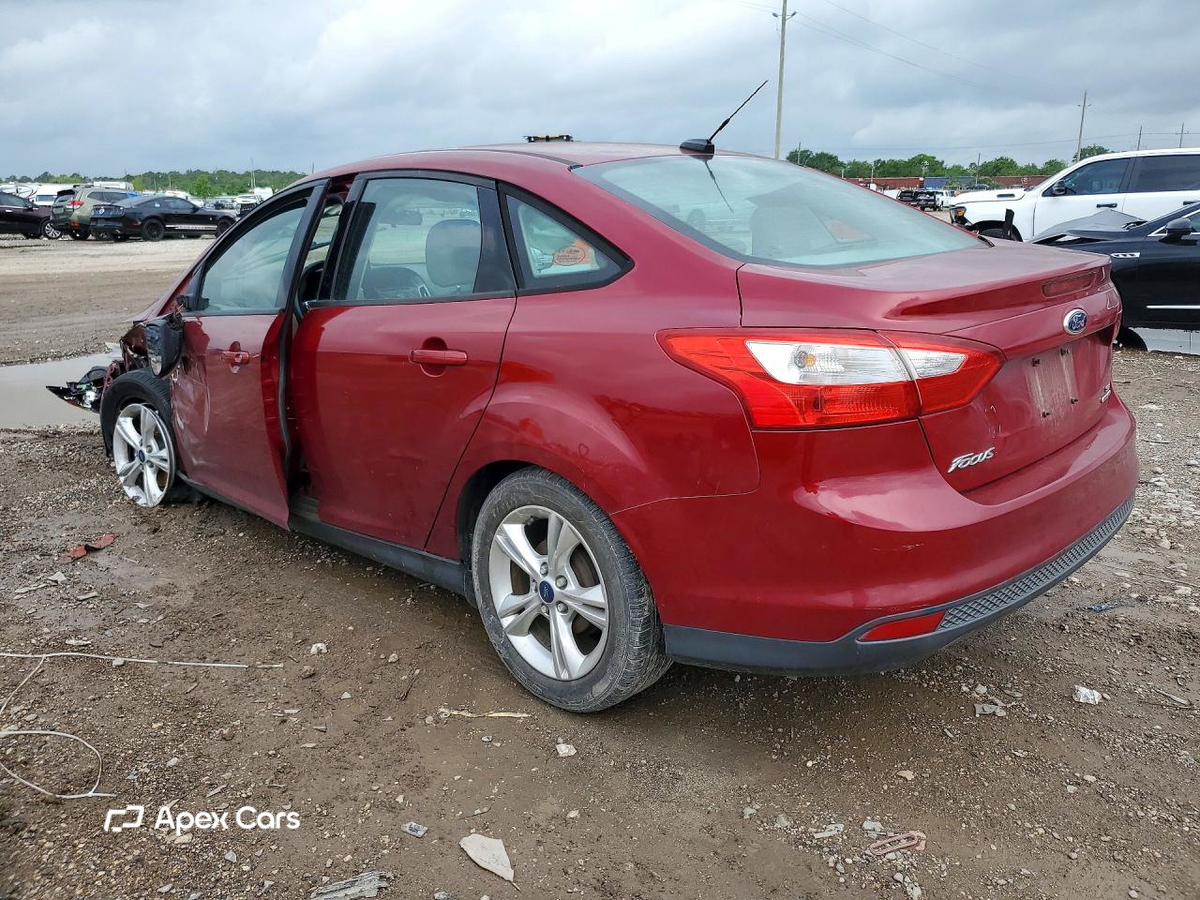 Ford Focus 2014