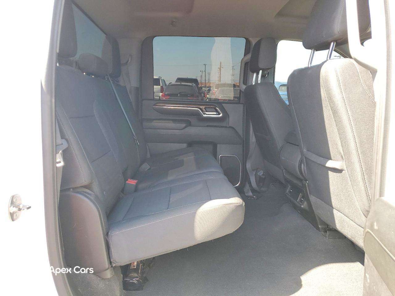 Chevrolet Silverado 2024
