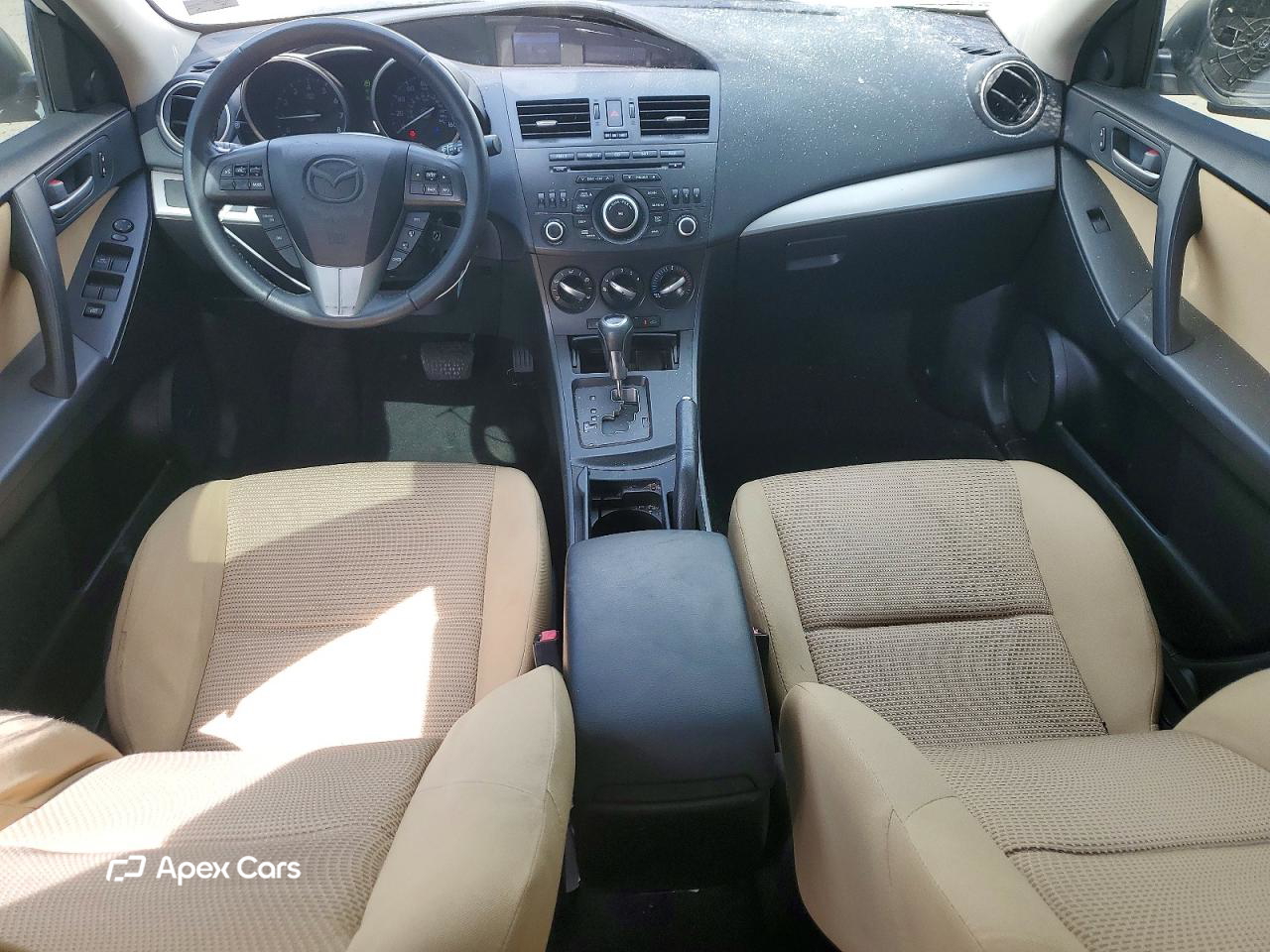 Mazda 3 2012