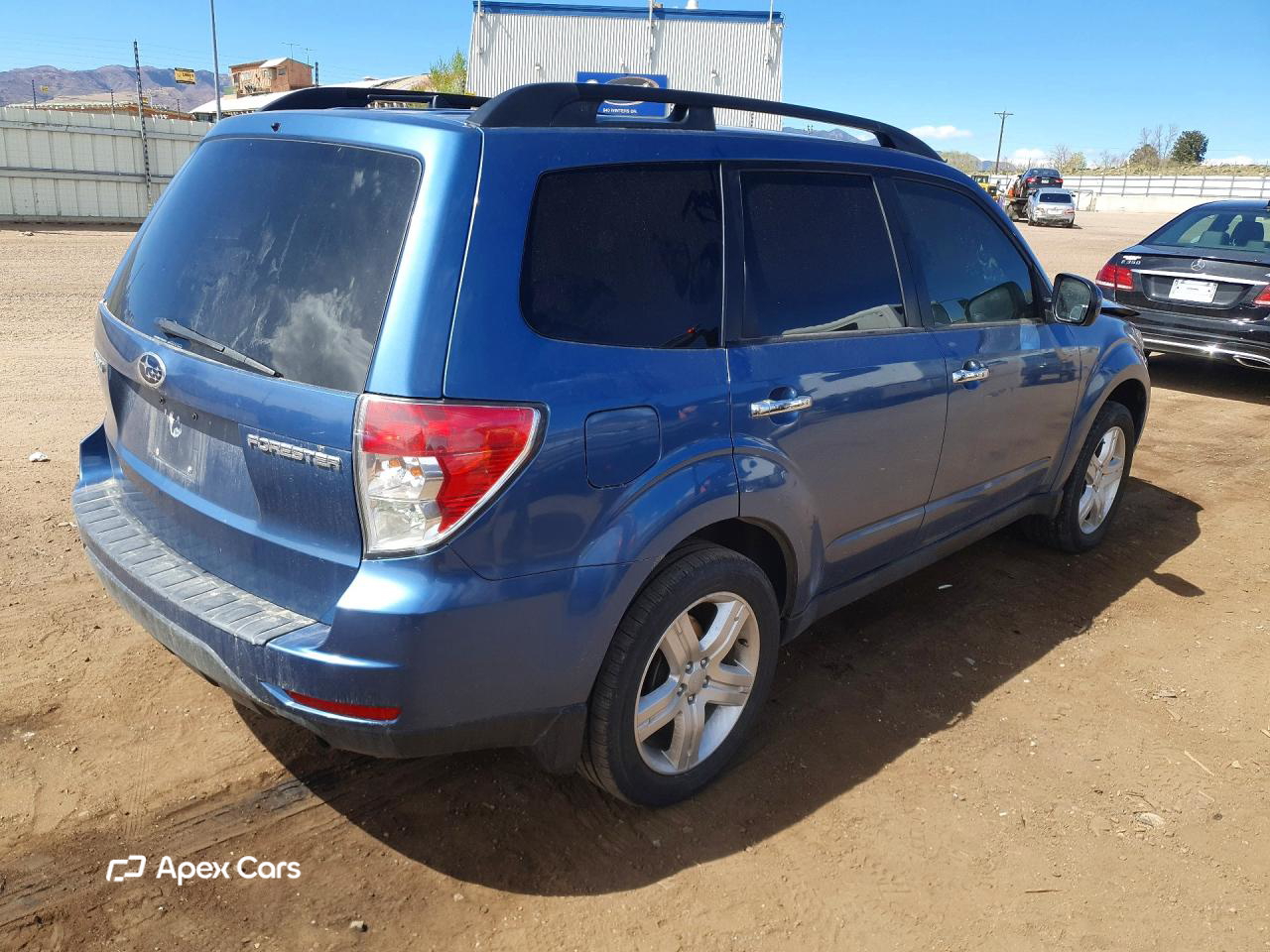 Subaru Forester 2009