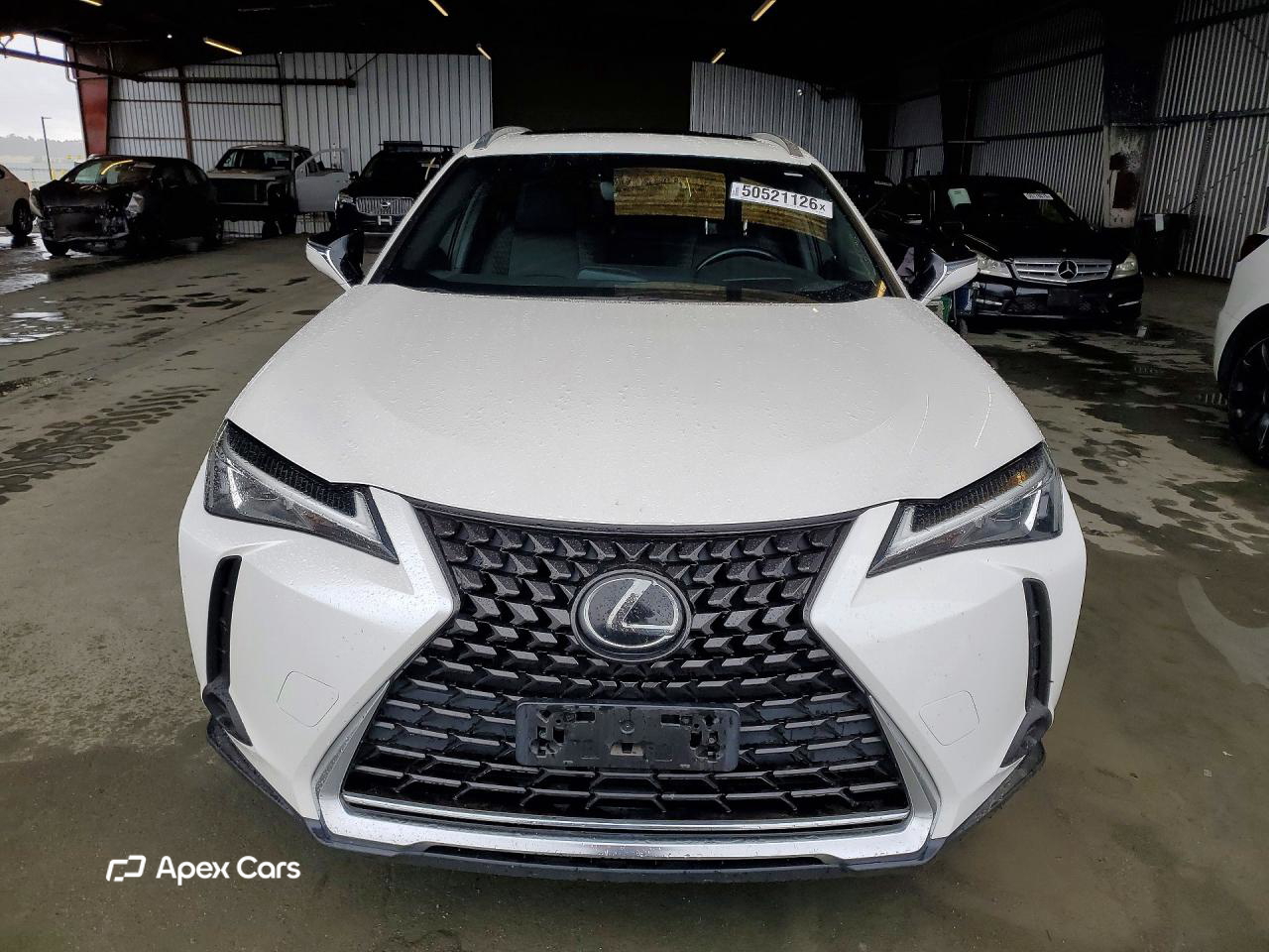 Lexus UX 2020
