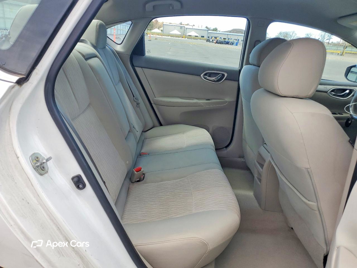 Nissan Sentra 2014