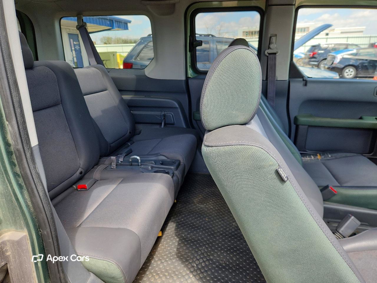 Honda Element 2004