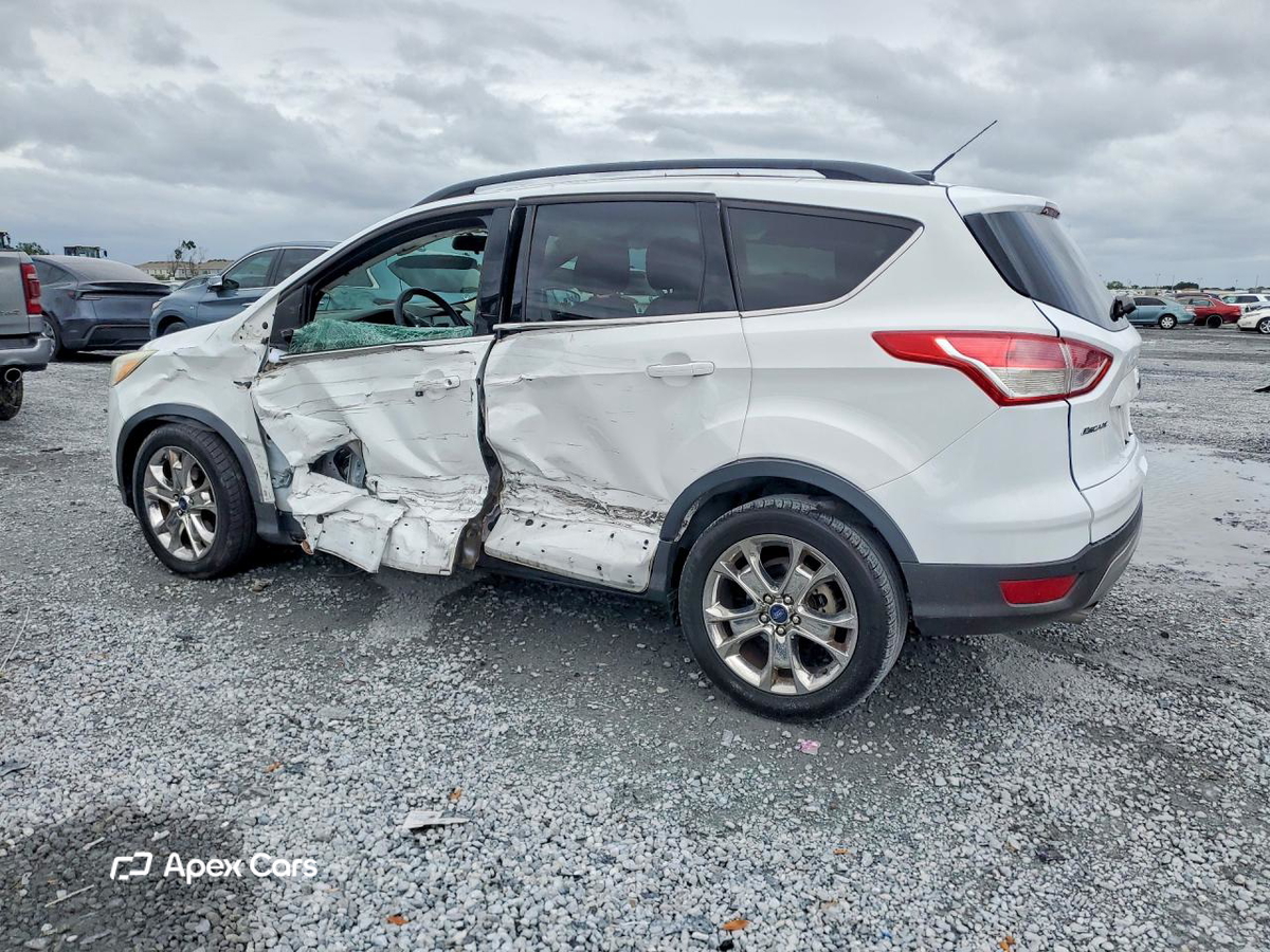 Ford Escape 2016